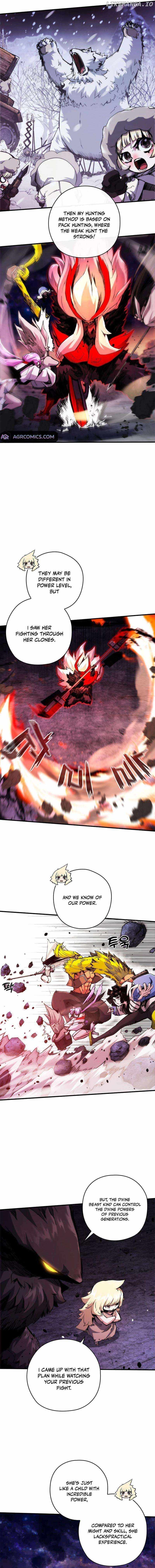 Shin-Gyeom: The Child of Divine Death Chapter 33 7